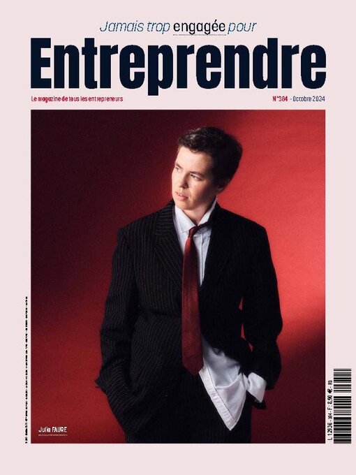 Title details for Entreprendre by Entreprendre SA - Available